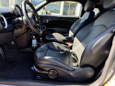 2012 MINI Cooper Coupe S