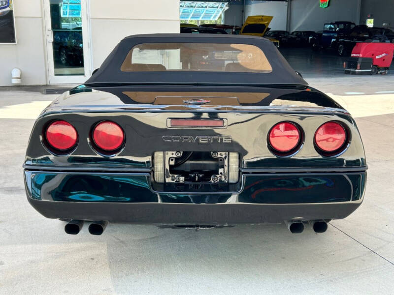 1989 Chevrolet Corvette