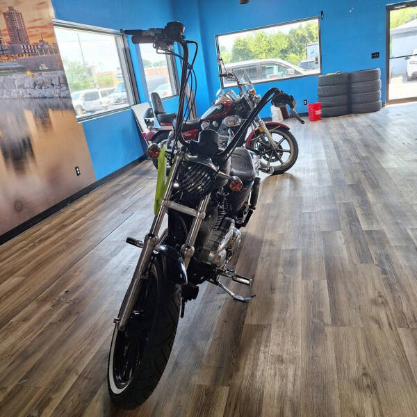 2004 Harley-Davidson XL 883 Sportster