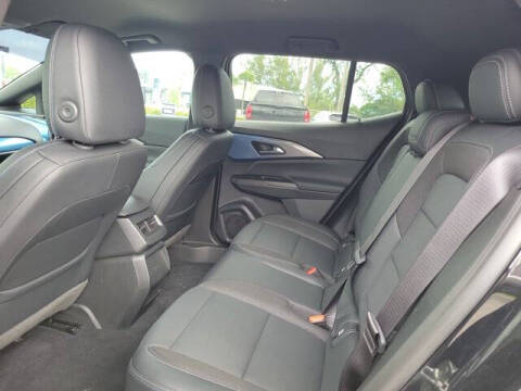 2024 Chevrolet Equinox EV LT