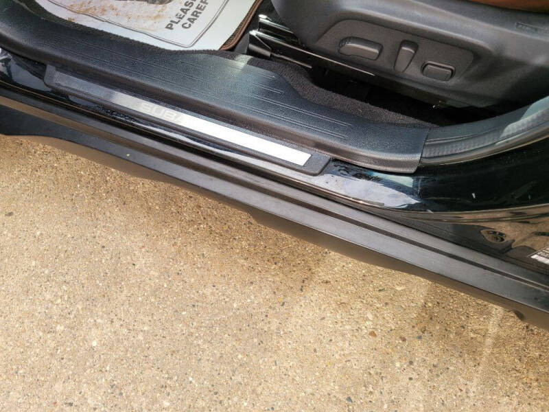 2019 Subaru Outback 3.6R Touring