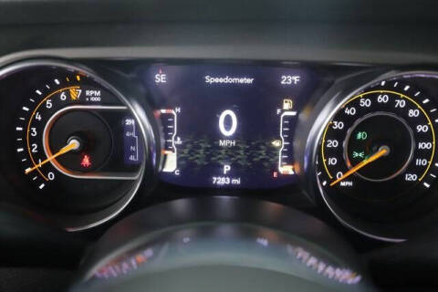 2023 Jeep Gladiator Rubicon