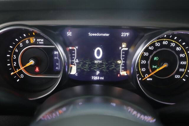 2023 Jeep Gladiator Rubicon