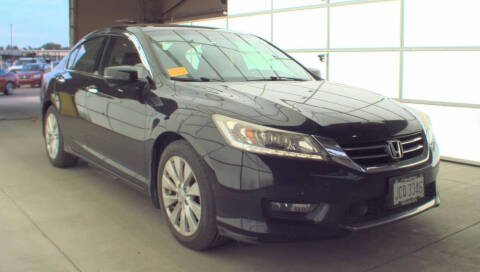 2014 Honda Accord Touring