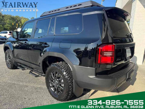 2025 Toyota Land Cruiser 1958