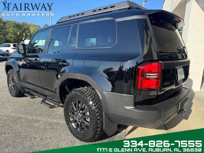 2025 Toyota Land Cruiser 1958