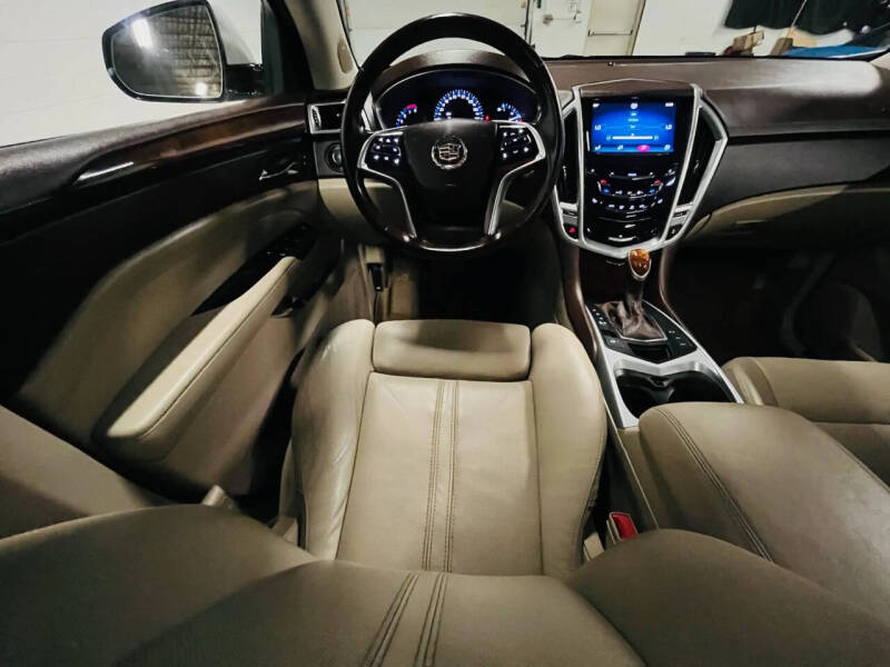2013 Cadillac SRX Performance Collection