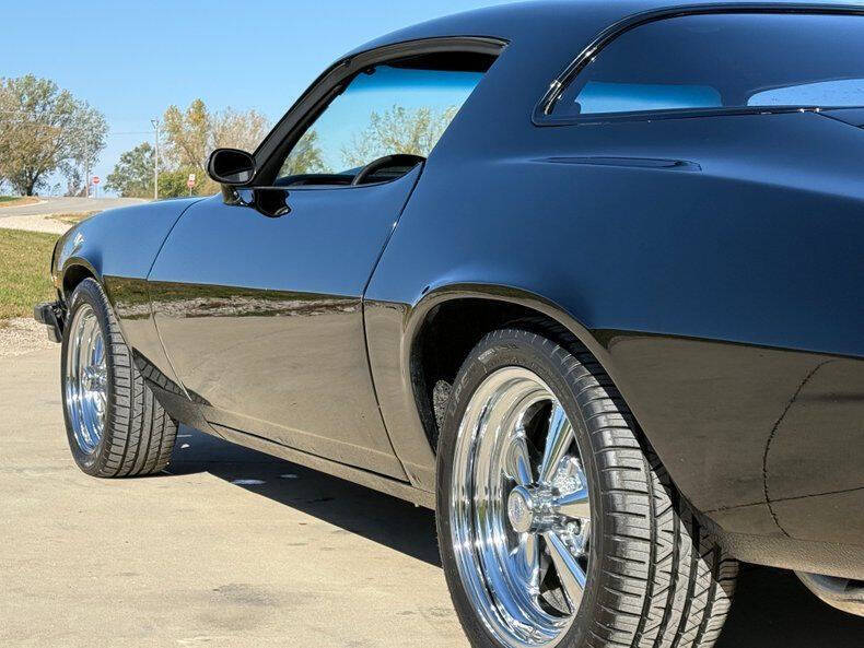 1976 Chevrolet Camaro
