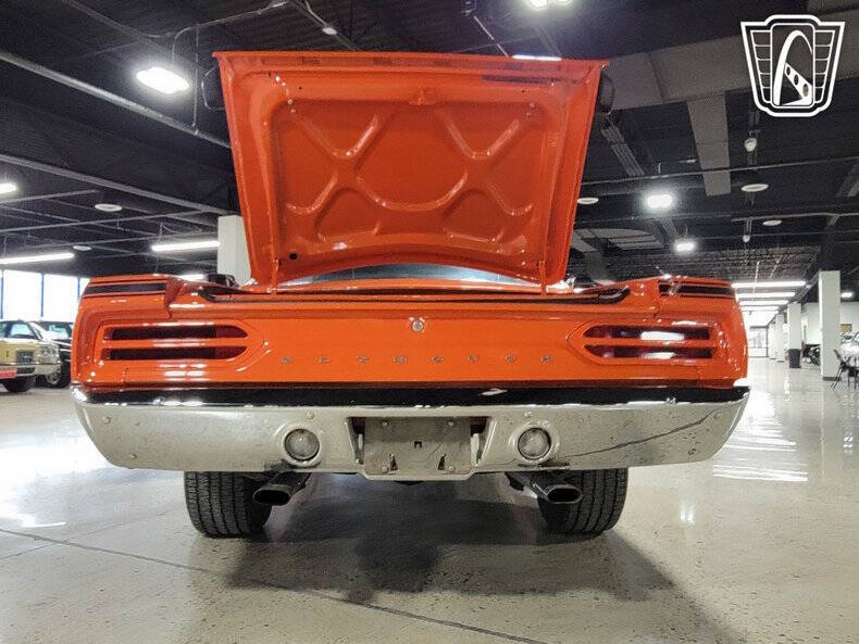 1970 Plymouth Roadrunner