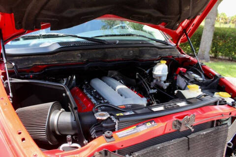 2004 Dodge Ram 1500 SRT-10