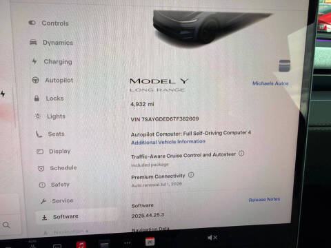 2026 Tesla Model Y Premium