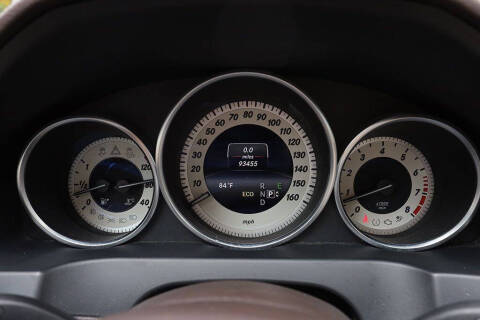 2014 Mercedes-Benz E-Class E 350
