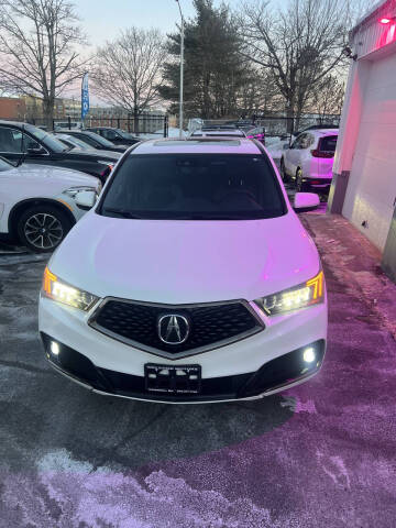 2019 Acura MDX for sale at Welcome Motors LLC in Haverhill MA