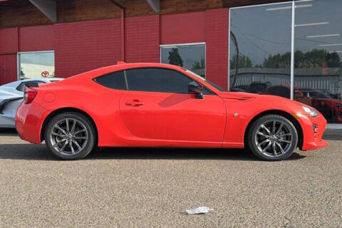 2017 Toyota 86