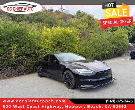 2022 Tesla Model S