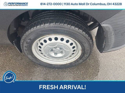 2018 RAM ProMaster City Tradesman