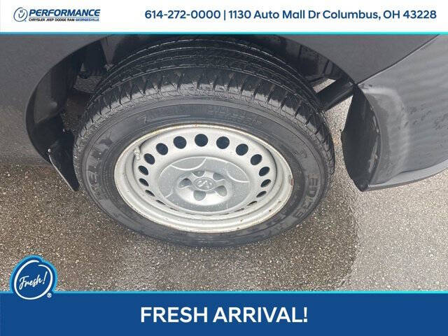 2018 RAM ProMaster City Tradesman