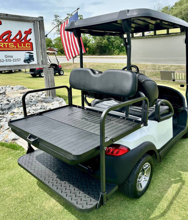 2017 Club Car Precedent