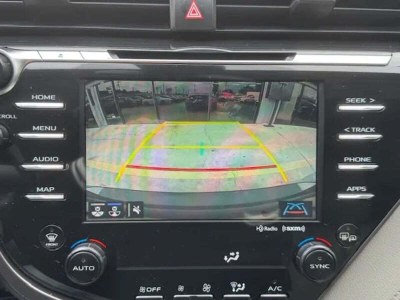 2019 Toyota Camry Hybrid