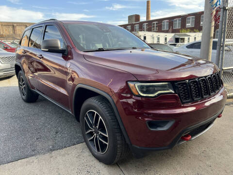 2019 Jeep Grand Cherokee Trailhawk