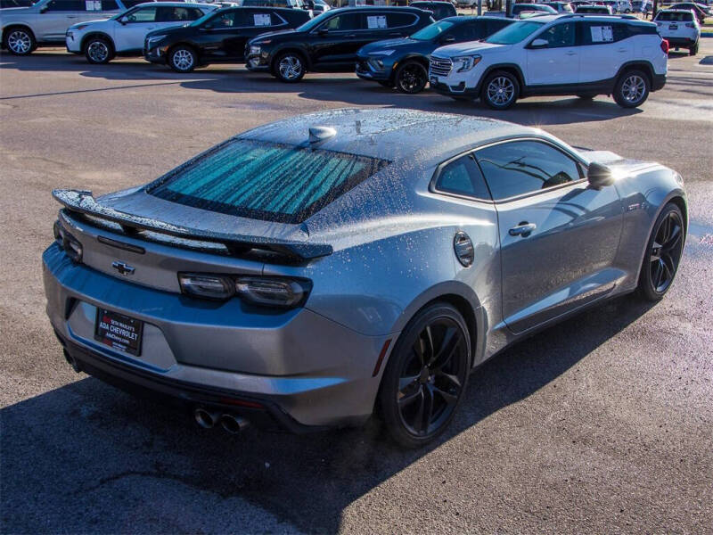 2023 Chevrolet Camaro LT1