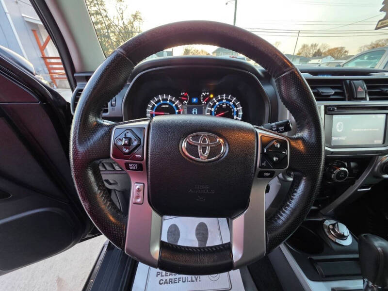 2014 Toyota 4Runner SR5 Premium
