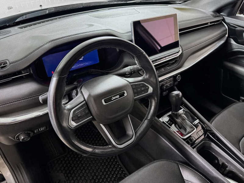 2022 Jeep Compass High Altitude