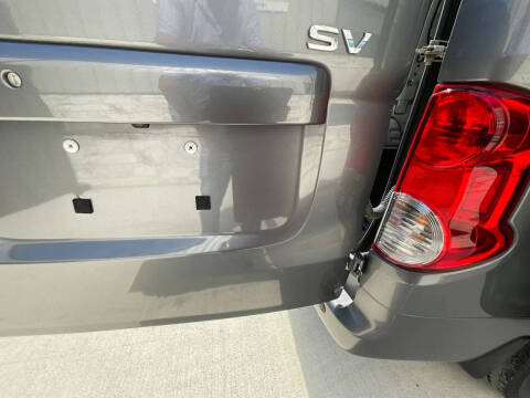 2021 Nissan NV200