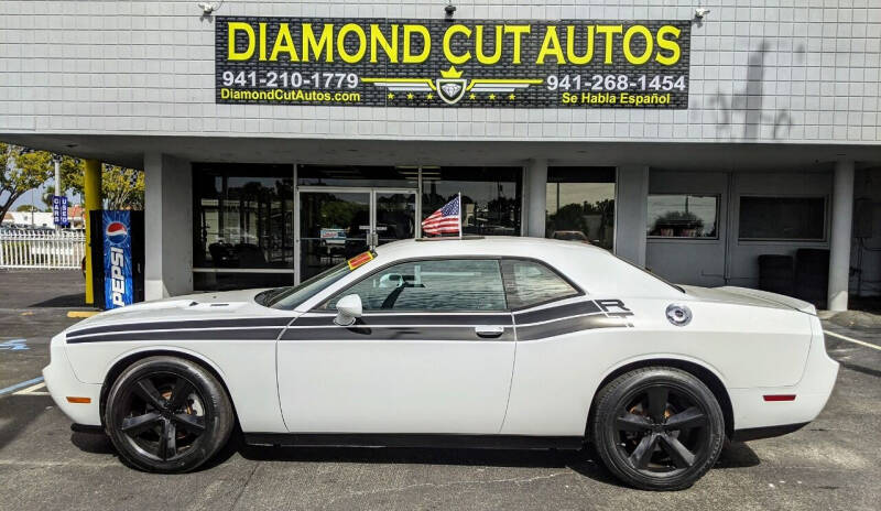 2013 Dodge Challenger for sale at Diamond Cut Autos in Fort Myers FL