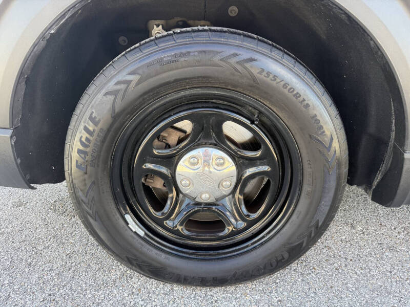 2020 Ford Explorer Hybrid Police Interceptor Utility