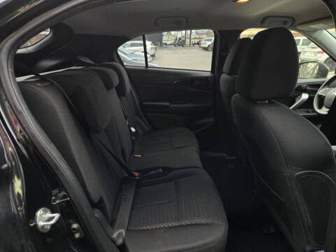 2018 Mitsubishi Eclipse Cross LE