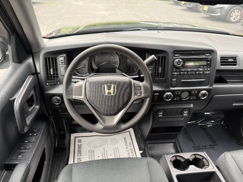 2013 Honda Ridgeline RT