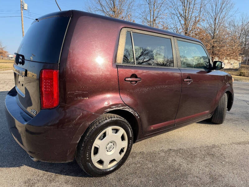 2008 Scion xB