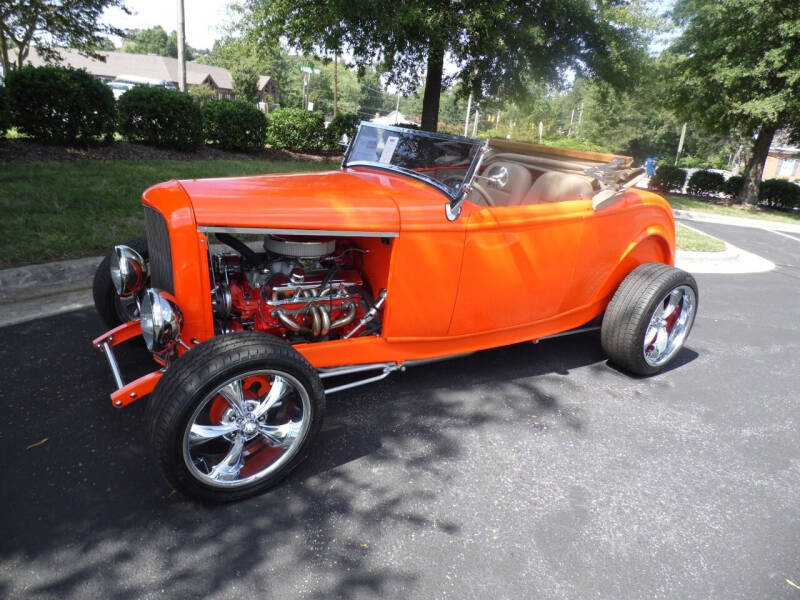 1932 Ford Tudor