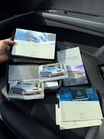 2005 Mercedes-Benz E-Class E 320 CDI
