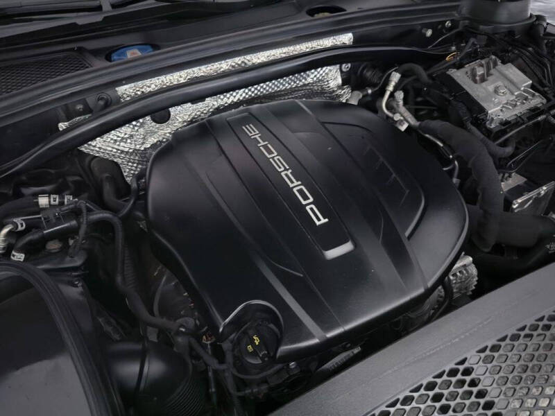 2020 Porsche Macan