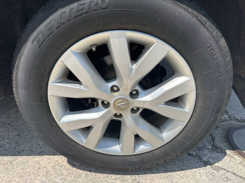 2014 Nissan Murano S