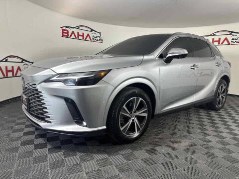 2023 Lexus RX 350