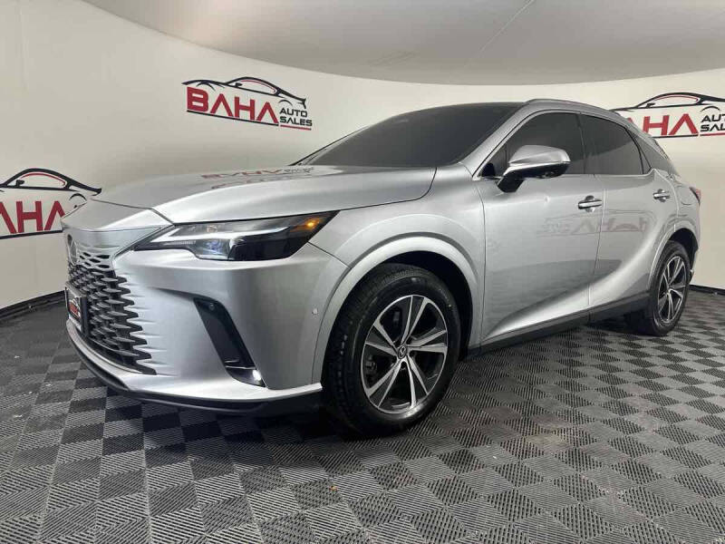 2023 Lexus RX 350