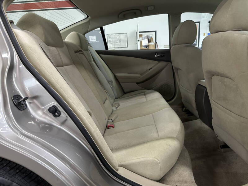 2008 Nissan Altima 2.5