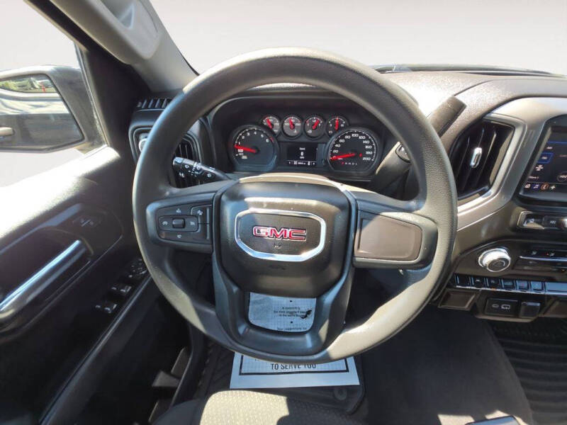 2024 GMC Sierra 1500