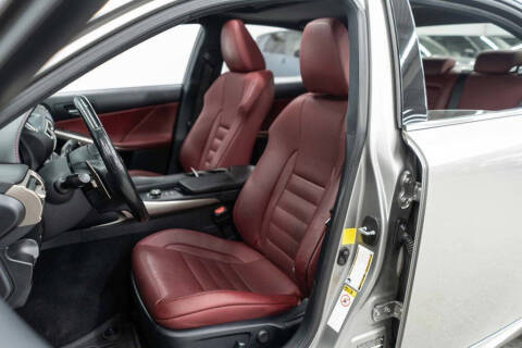 2015 Lexus IS 350
