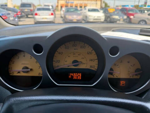 2004 Nissan Murano SL