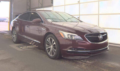 2017 Buick LaCrosse Preferred
