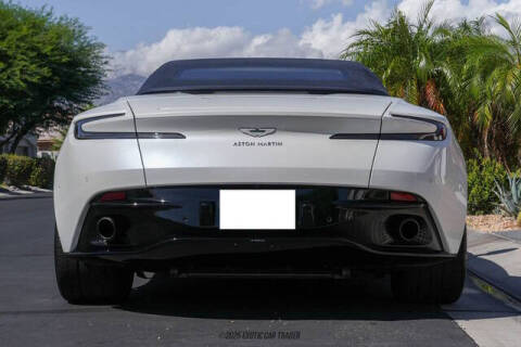 2019 Aston Martin DB11 Volante