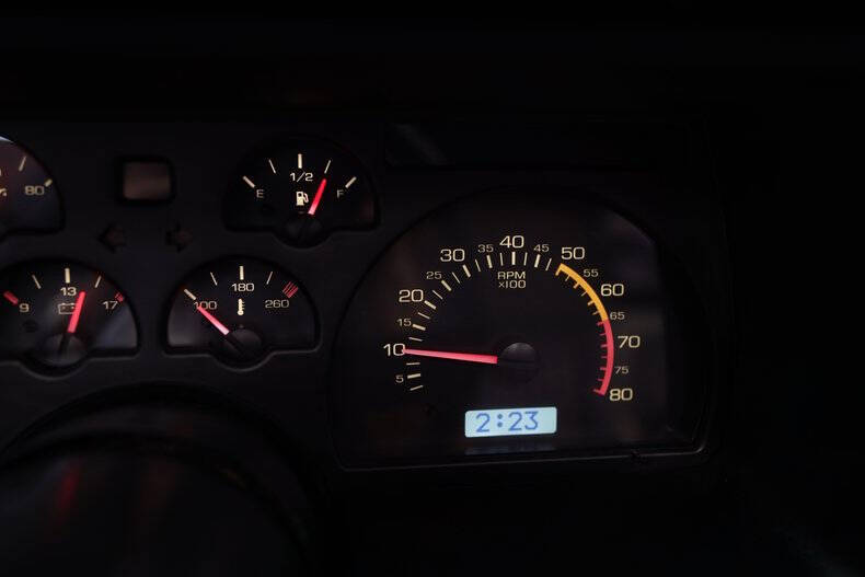 1986 Chevrolet Camaro