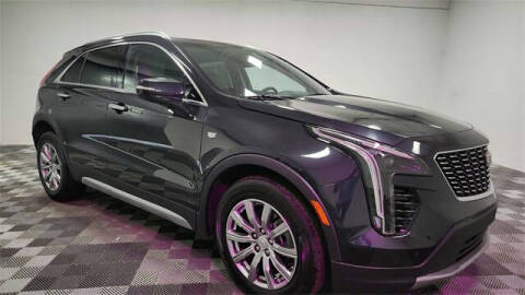 2023 Cadillac XT4 Premium Luxury