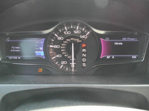 2014 Lincoln MKX
