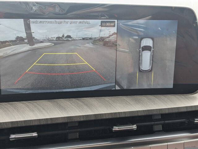 2025 Kia Telluride SX