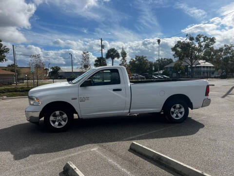 2020 RAM 1500 Classic Tradesman